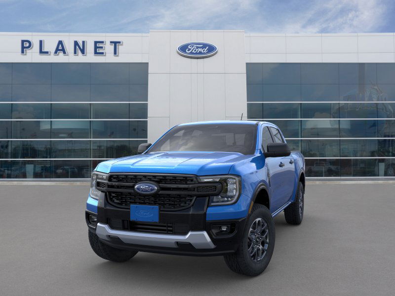 new 2024 Ford Ranger car, priced at $37,755