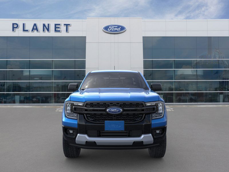 new 2024 Ford Ranger car, priced at $37,755