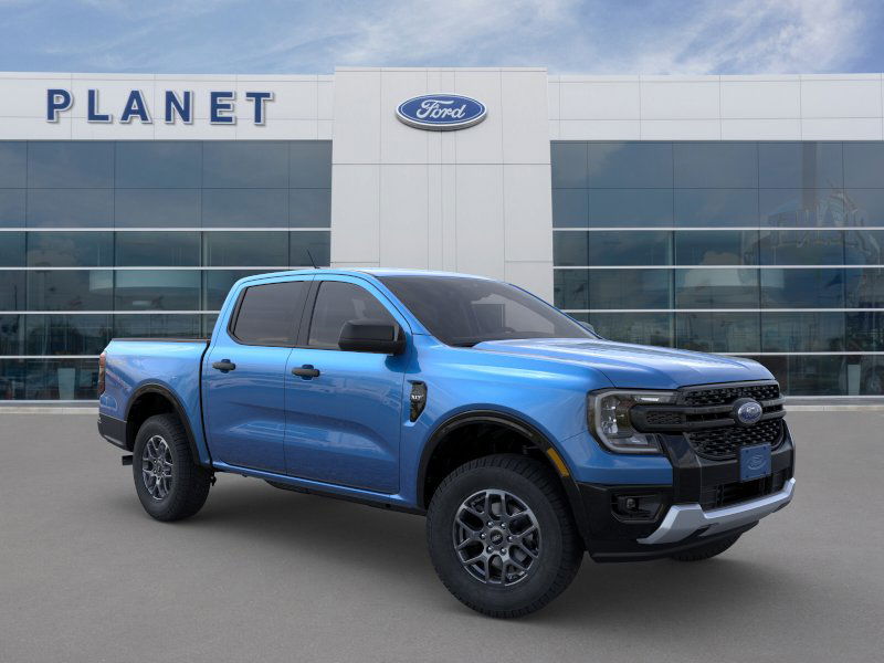 new 2024 Ford Ranger car, priced at $37,755