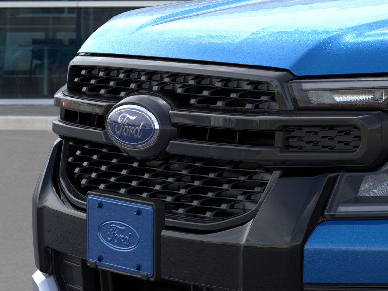 new 2024 Ford Ranger car, priced at $37,755