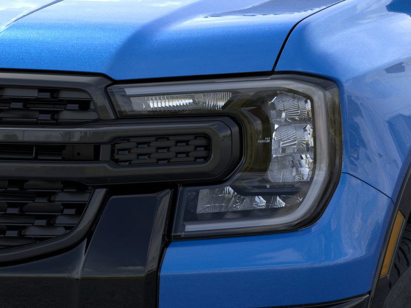 new 2024 Ford Ranger car, priced at $37,755