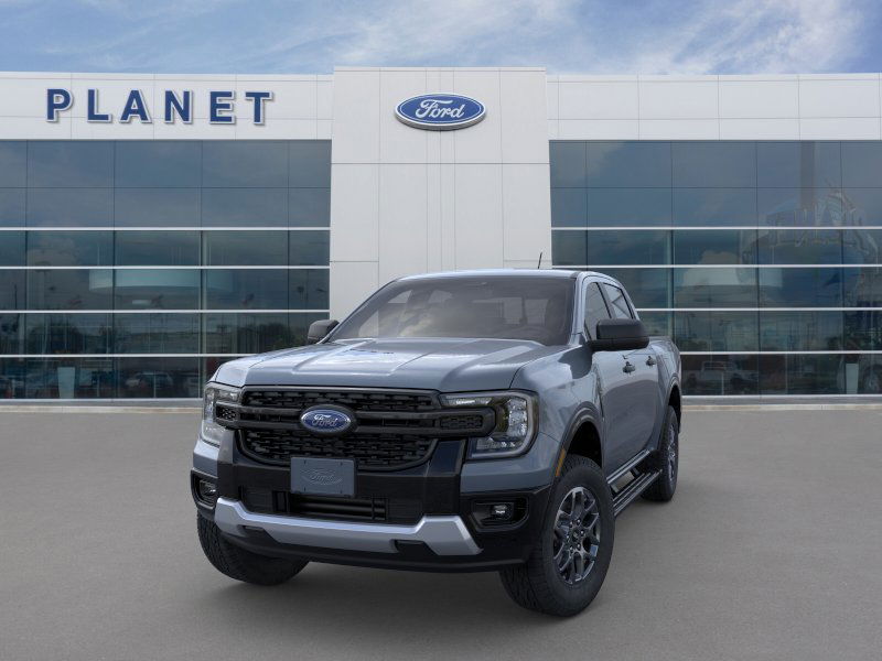 new 2024 Ford Ranger car, priced at $41,500