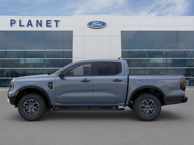 new 2024 Ford Ranger car, priced at $41,500