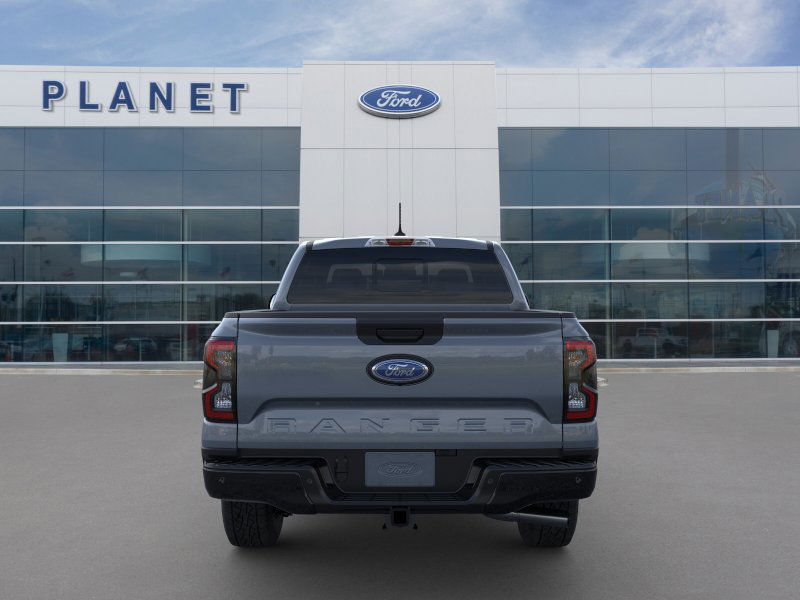 new 2024 Ford Ranger car, priced at $41,500