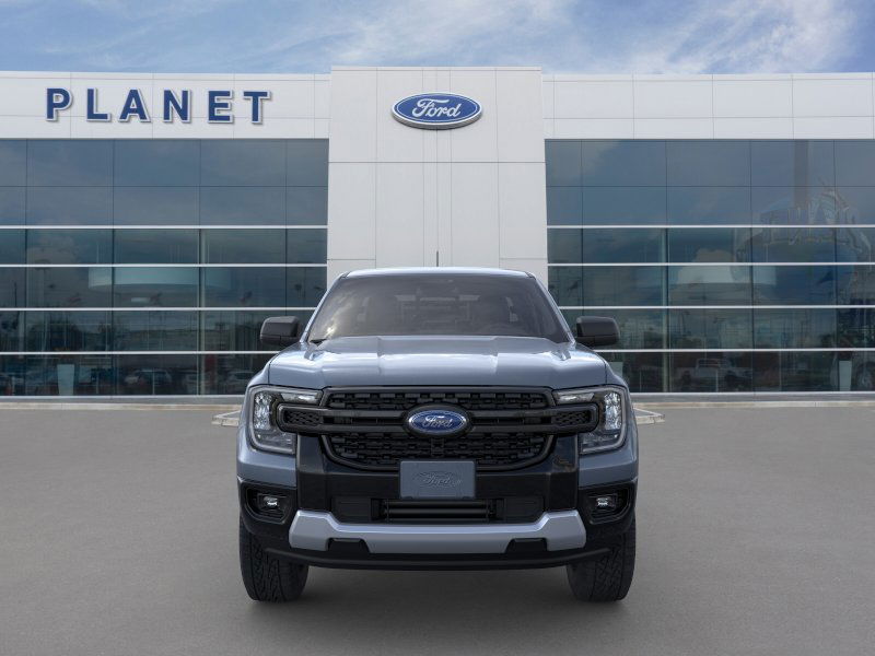 new 2024 Ford Ranger car, priced at $41,500