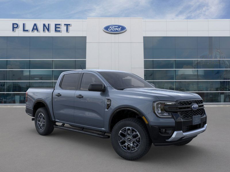 new 2024 Ford Ranger car, priced at $41,500