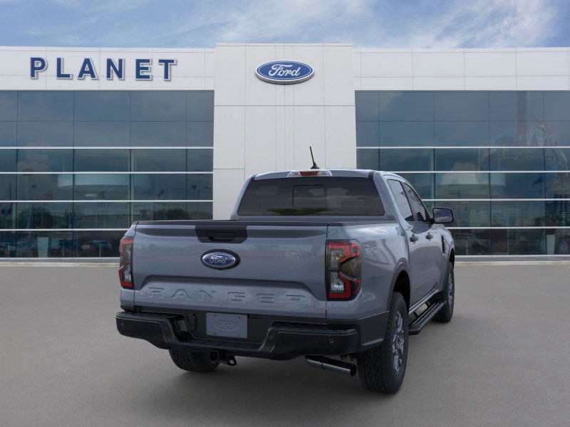 new 2024 Ford Ranger car, priced at $41,500