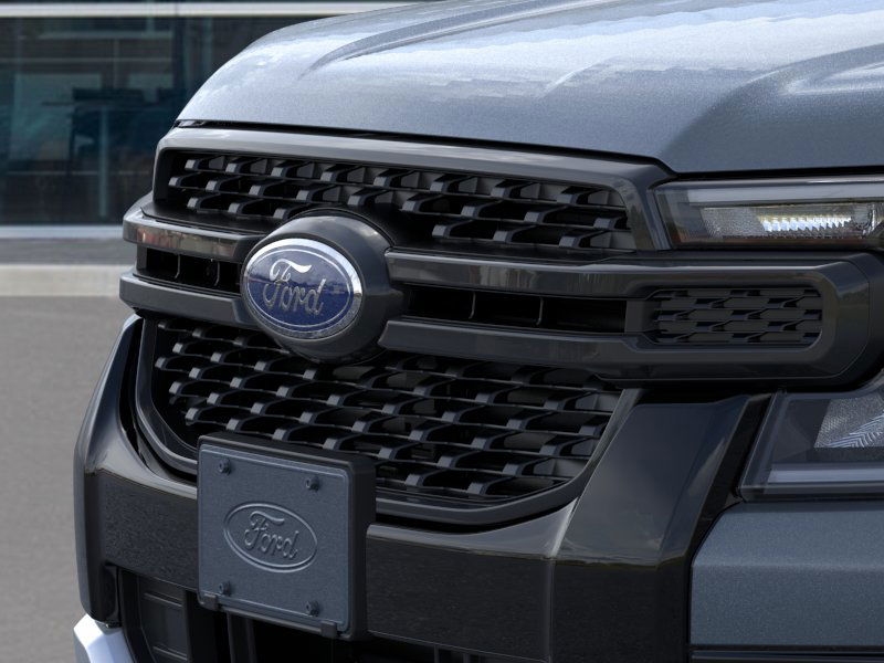 new 2024 Ford Ranger car, priced at $41,500