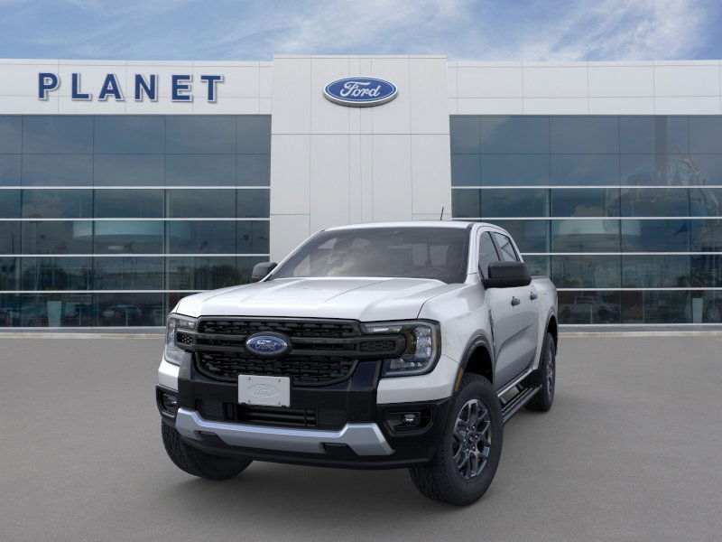 new 2024 Ford Ranger car, priced at $39,840