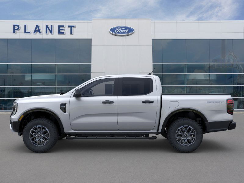 new 2024 Ford Ranger car, priced at $39,840