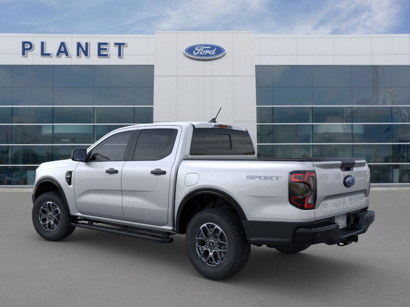 new 2024 Ford Ranger car, priced at $39,840