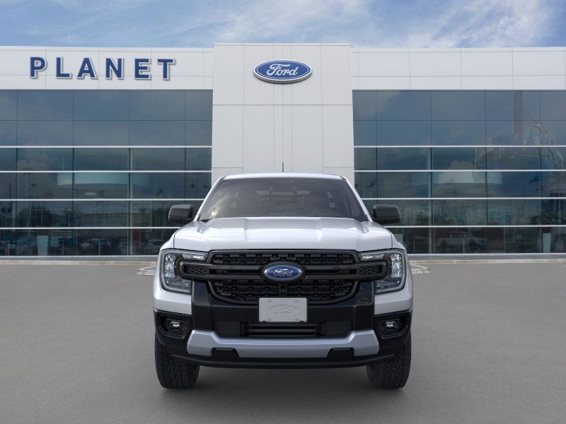 new 2024 Ford Ranger car, priced at $39,840