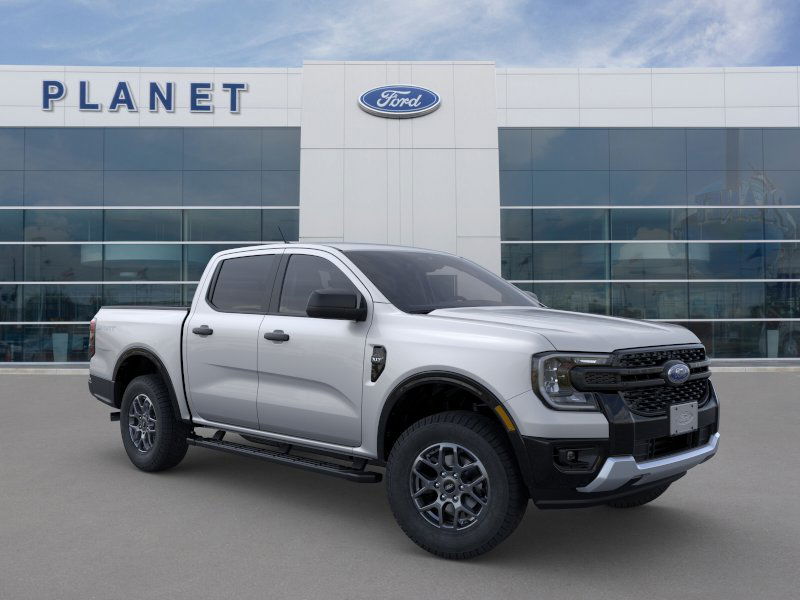 new 2024 Ford Ranger car, priced at $39,840