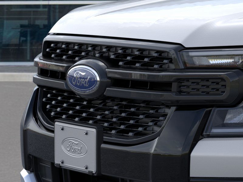 new 2024 Ford Ranger car, priced at $39,840