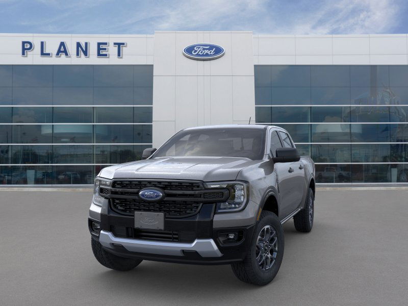 new 2024 Ford Ranger car, priced at $39,145