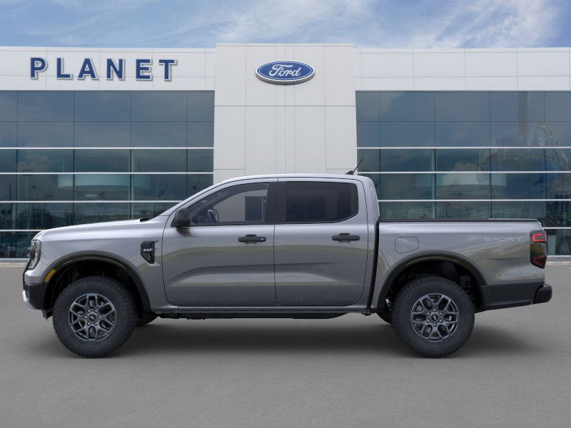 new 2024 Ford Ranger car, priced at $39,145