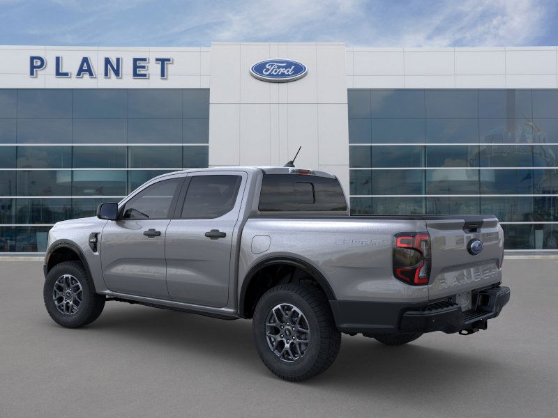 new 2024 Ford Ranger car, priced at $39,145