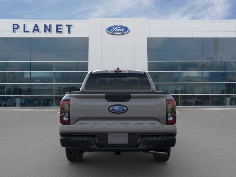 new 2024 Ford Ranger car, priced at $39,145