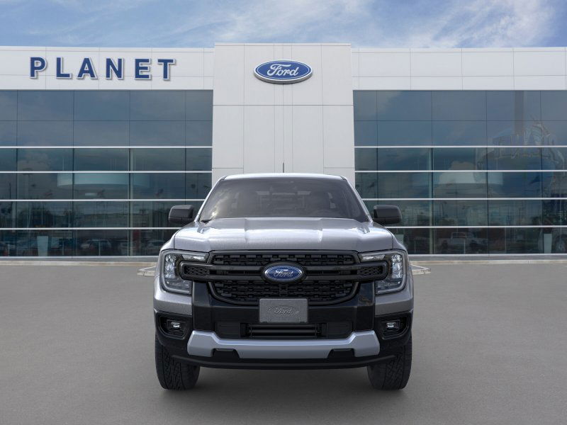 new 2024 Ford Ranger car, priced at $39,145