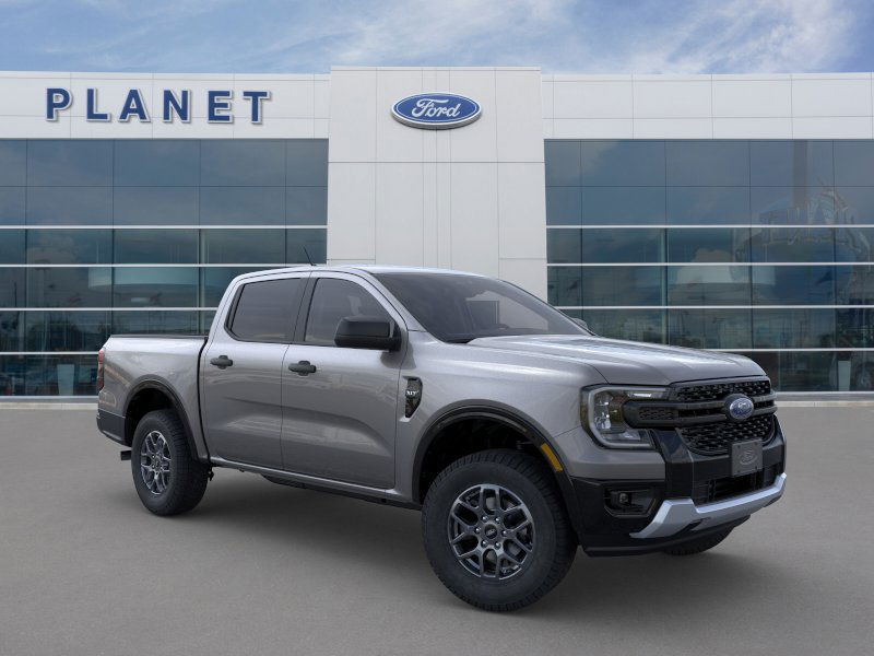 new 2024 Ford Ranger car, priced at $39,145