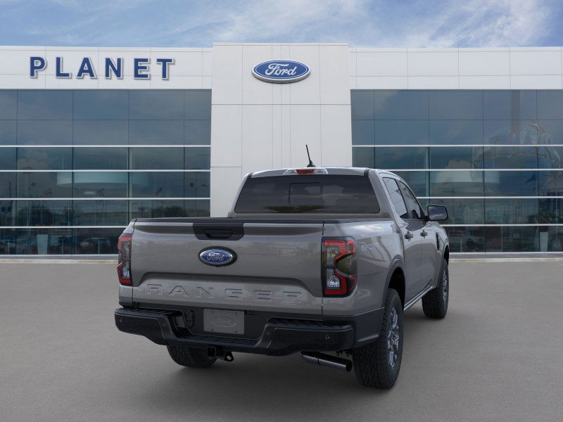 new 2024 Ford Ranger car, priced at $39,145