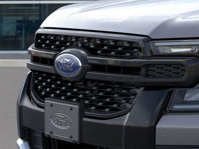 new 2024 Ford Ranger car, priced at $39,145