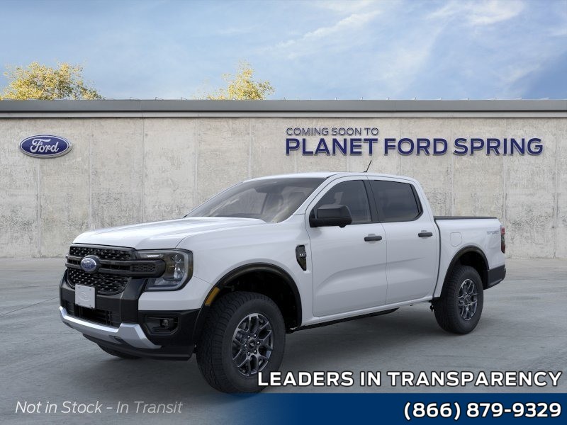 new 2024 Ford Ranger car