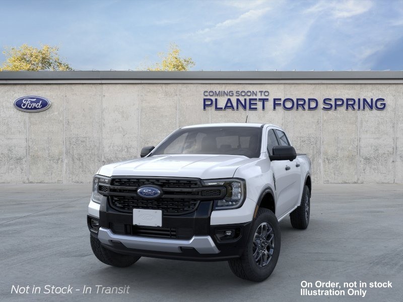 new 2024 Ford Ranger car