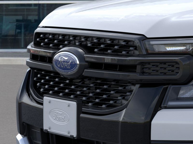 new 2024 Ford Ranger car, priced at $37,855