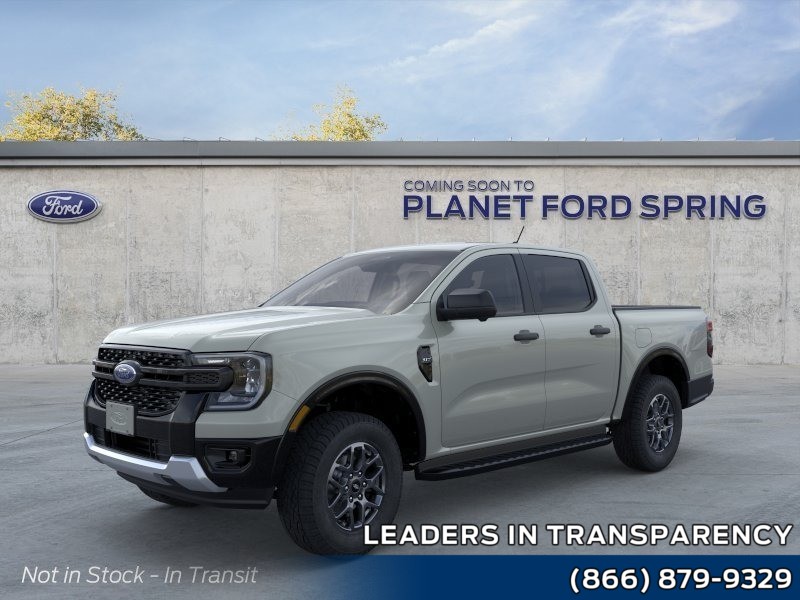 new 2024 Ford Ranger car