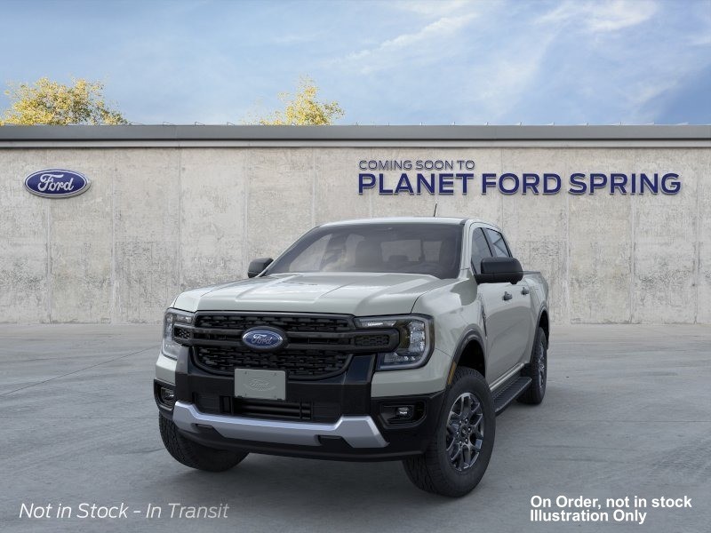 new 2024 Ford Ranger car