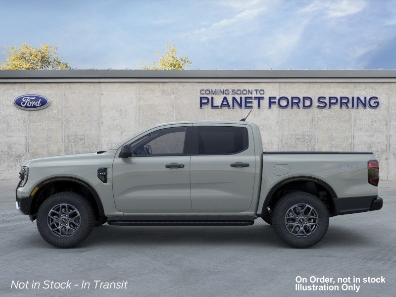 new 2024 Ford Ranger car