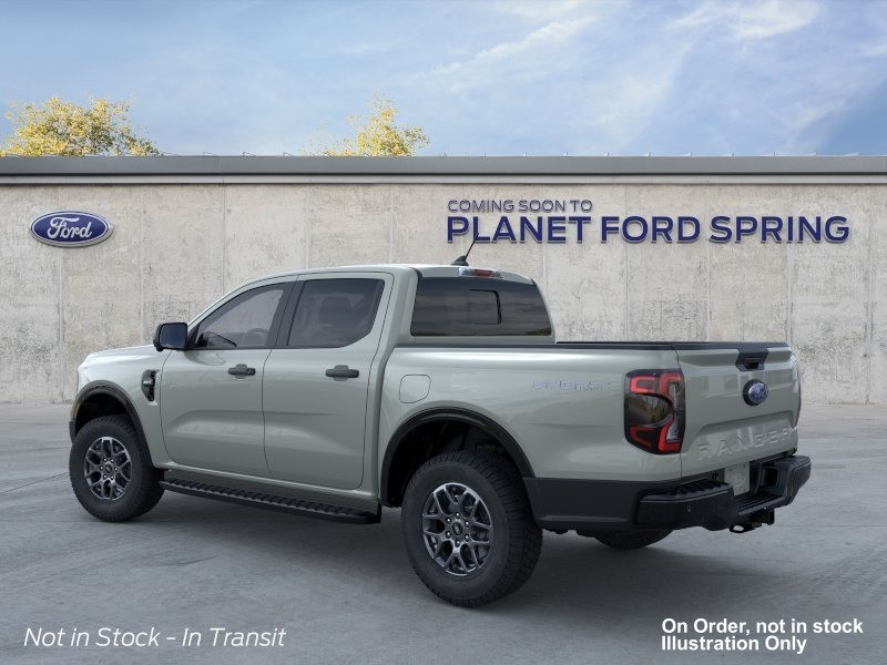 new 2024 Ford Ranger car