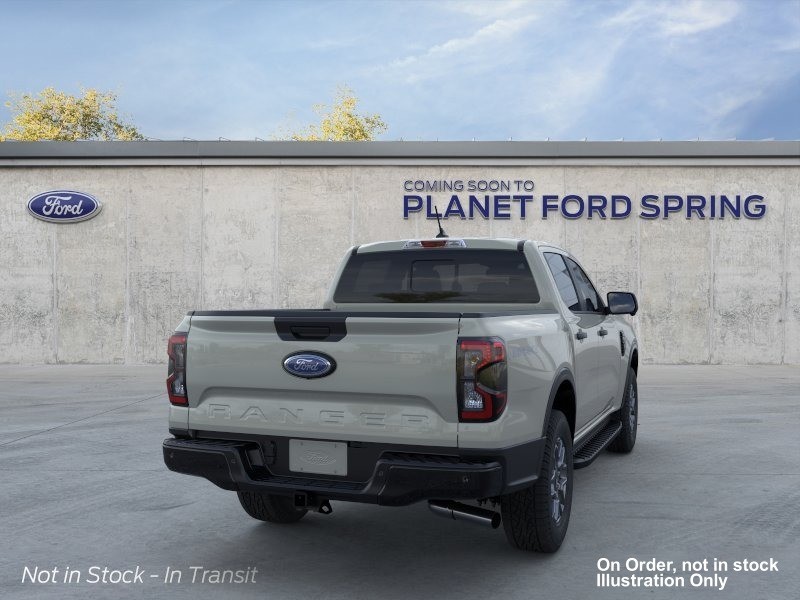 new 2024 Ford Ranger car