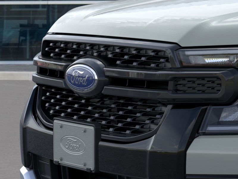 new 2024 Ford Ranger car, priced at $37,355