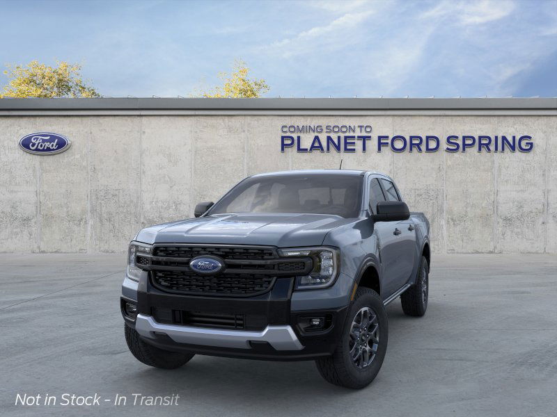 new 2025 Ford Ranger car