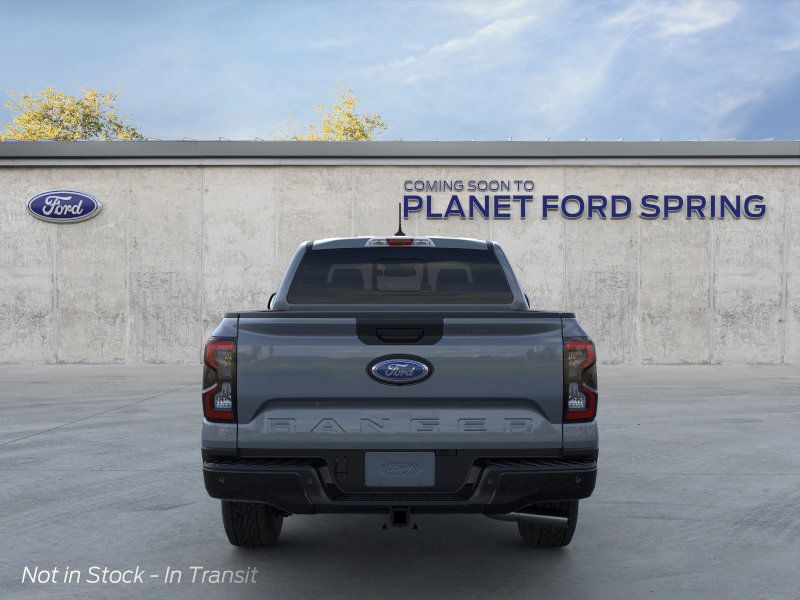 new 2025 Ford Ranger car