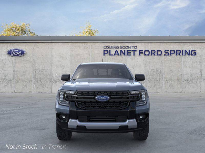new 2025 Ford Ranger car