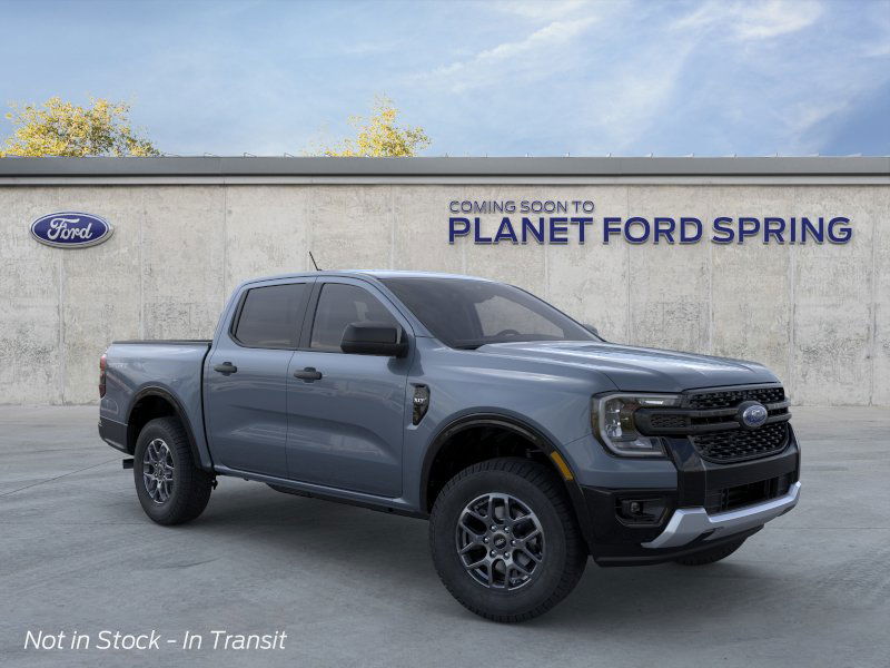 new 2025 Ford Ranger car