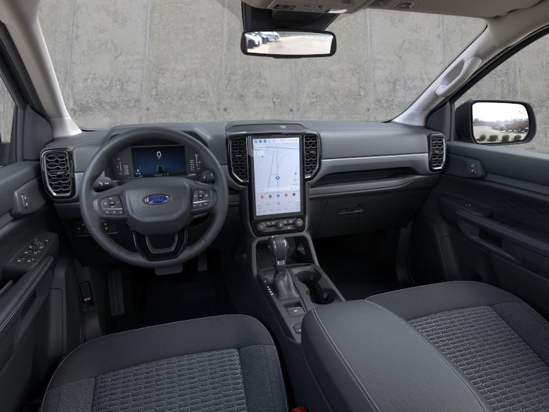 new 2025 Ford Ranger car