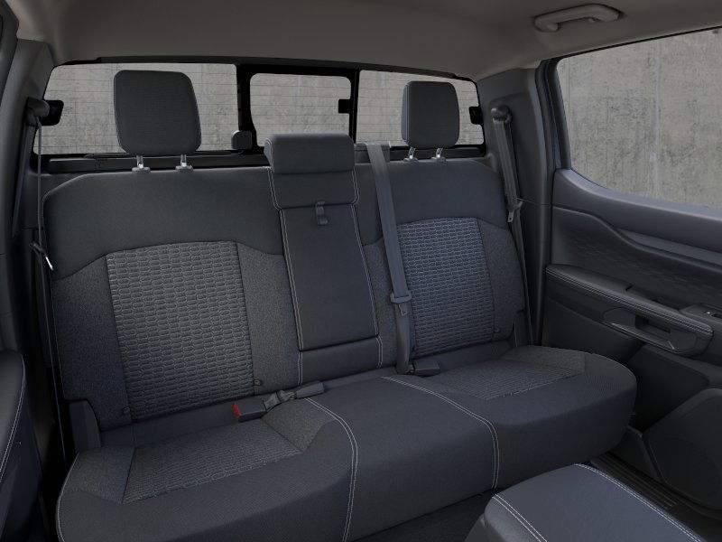 new 2025 Ford Ranger car