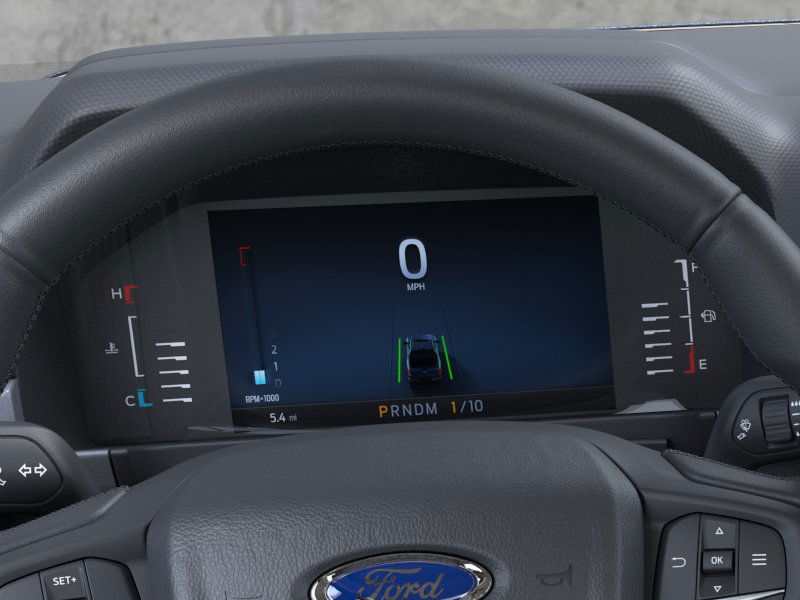 new 2025 Ford Ranger car