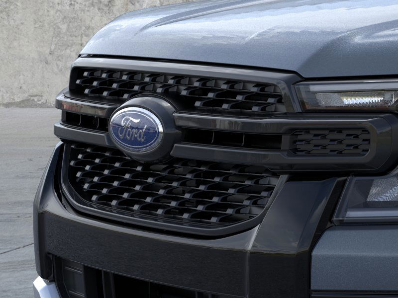 new 2025 Ford Ranger car