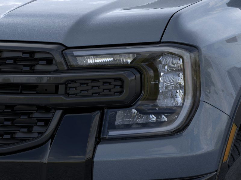 new 2025 Ford Ranger car