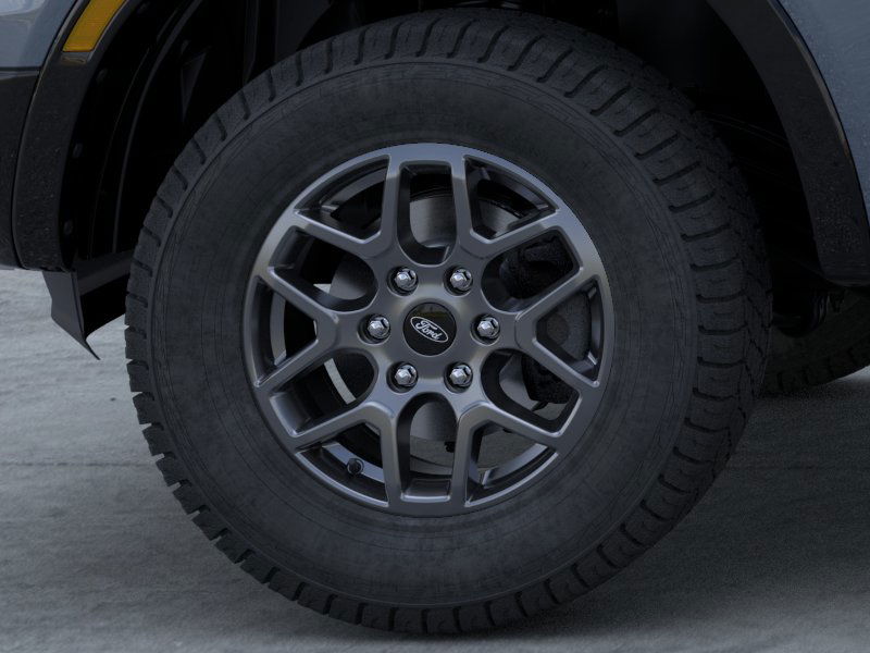 new 2025 Ford Ranger car