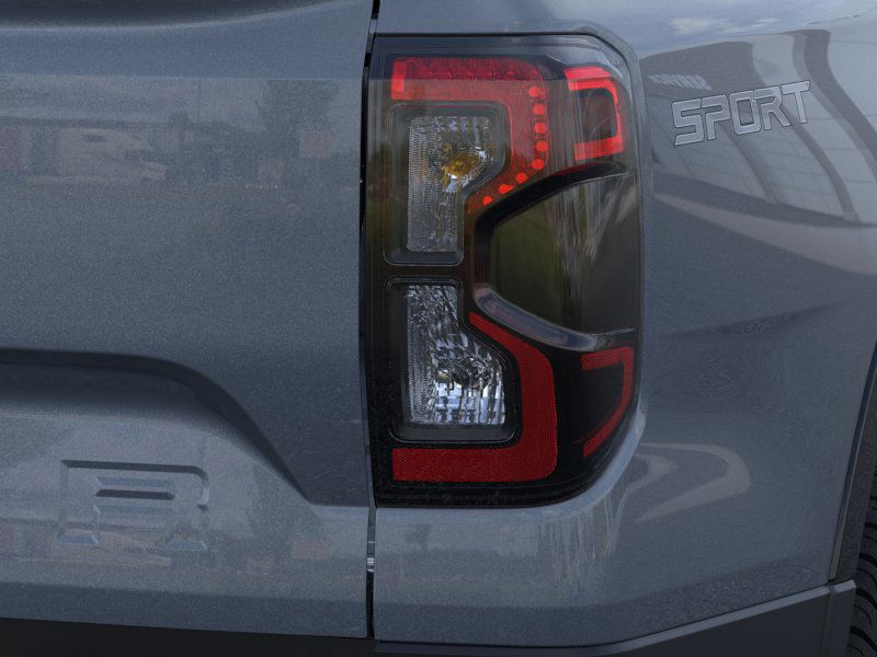 new 2025 Ford Ranger car