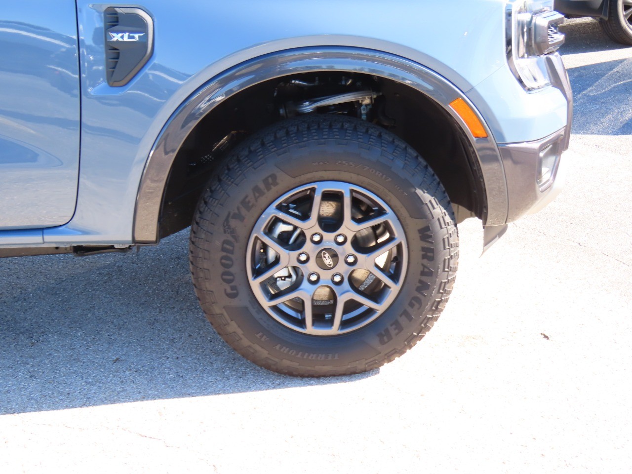 used 2024 Ford Ranger car, priced at $30,999