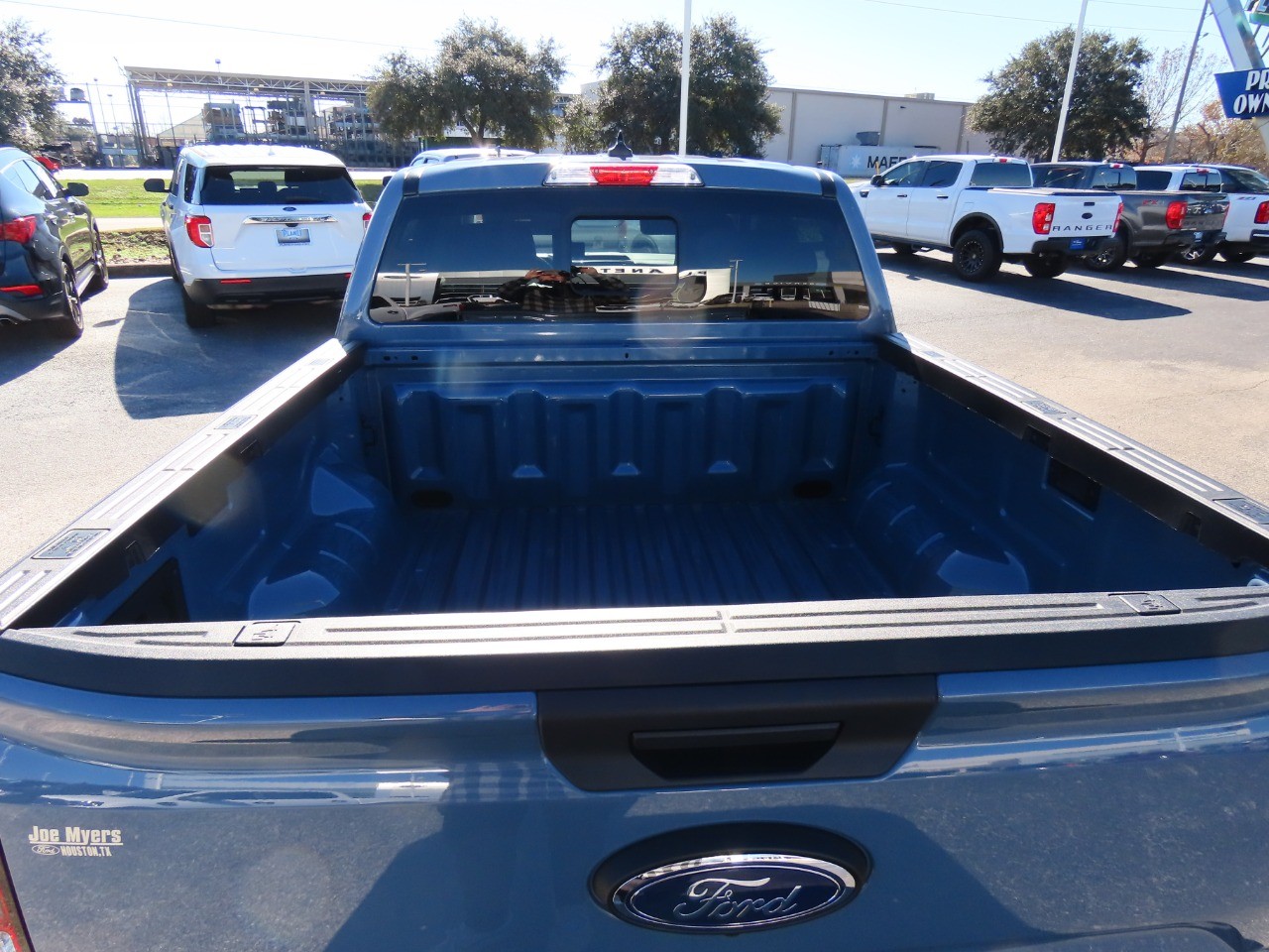 used 2024 Ford Ranger car, priced at $30,999