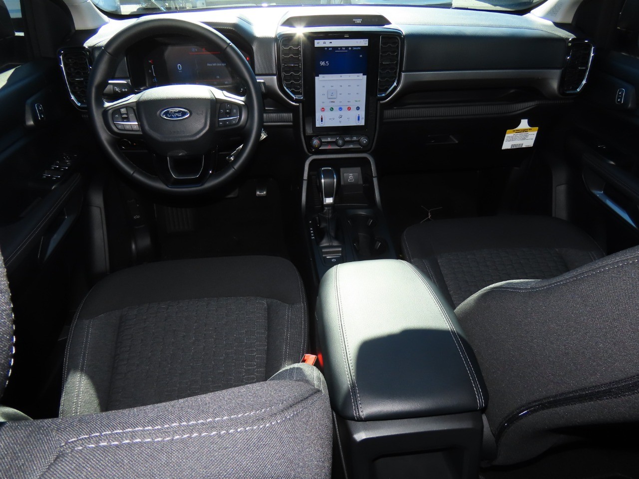 used 2024 Ford Ranger car, priced at $30,999