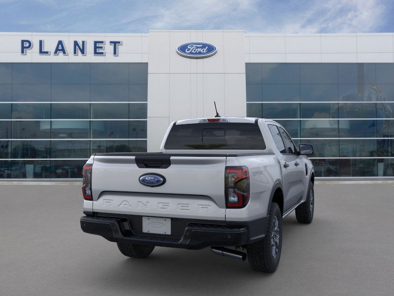 new 2024 Ford Ranger car, priced at $37,755